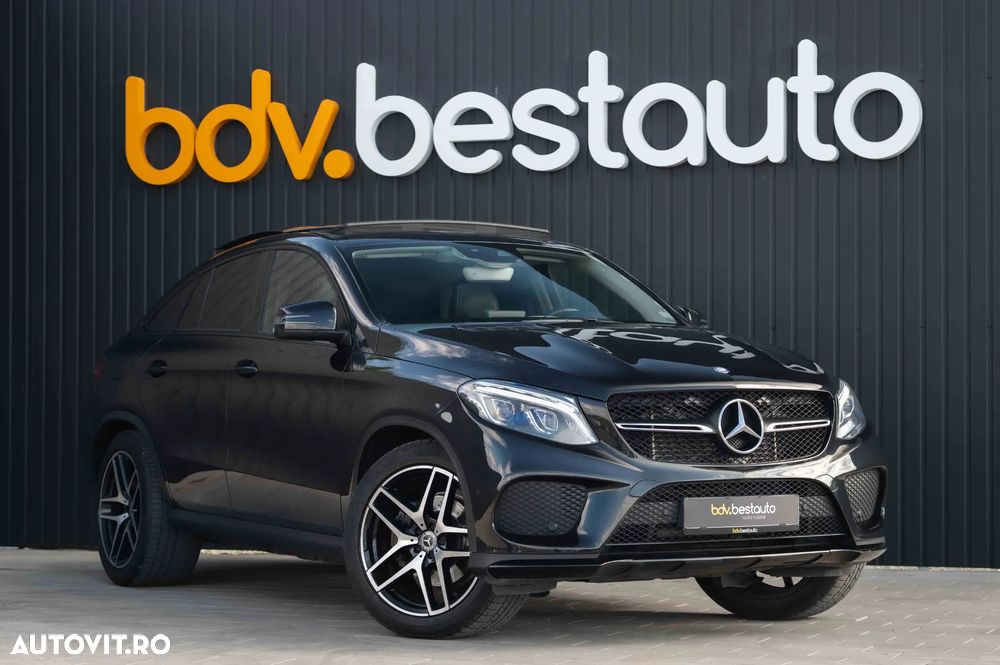 Mercedes-Benz GLE 350 d 4MATIC 9G-TRONIC AMG Line - 2