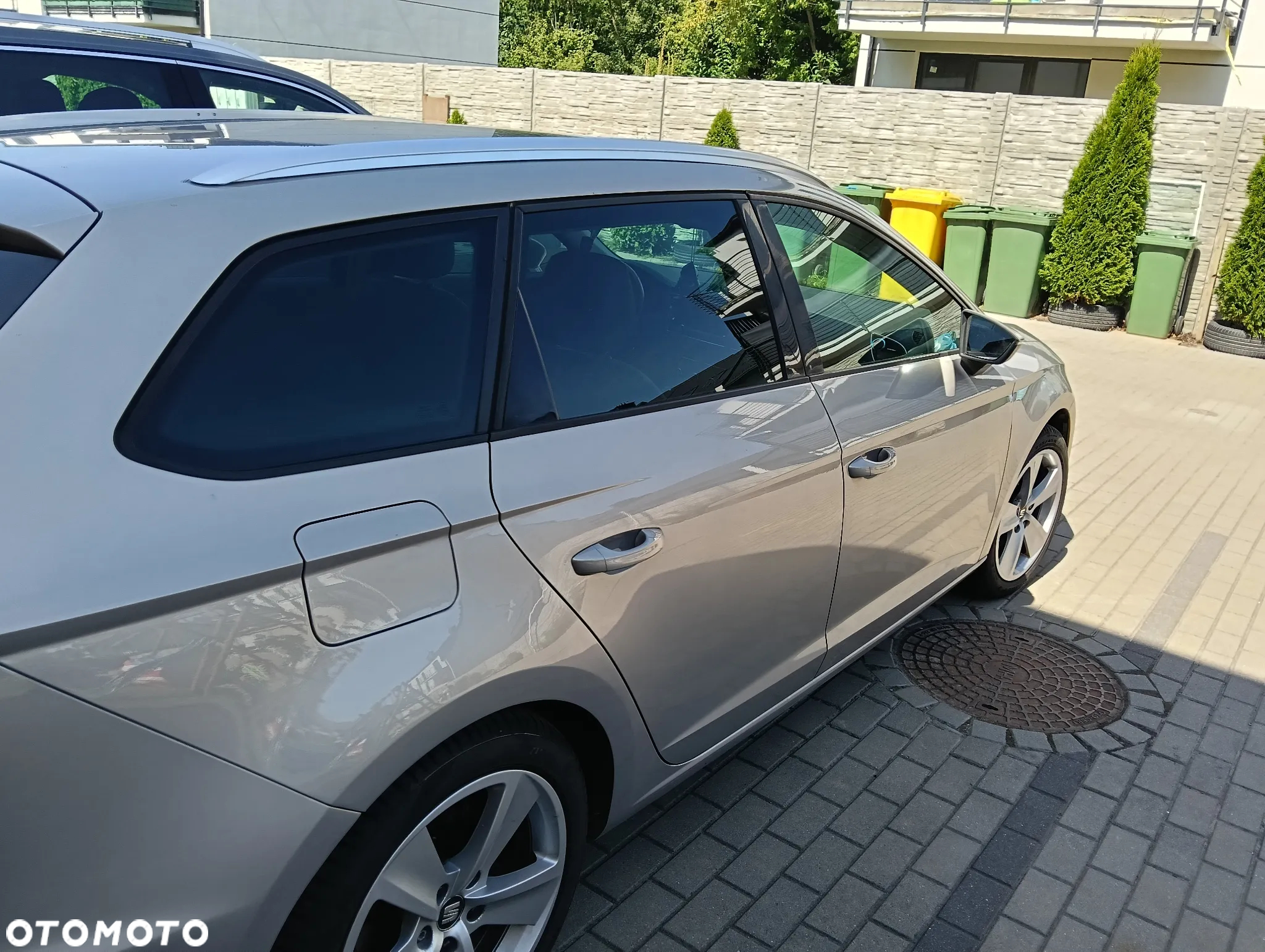 Seat Leon 1.4 TSI FR S&S - 3