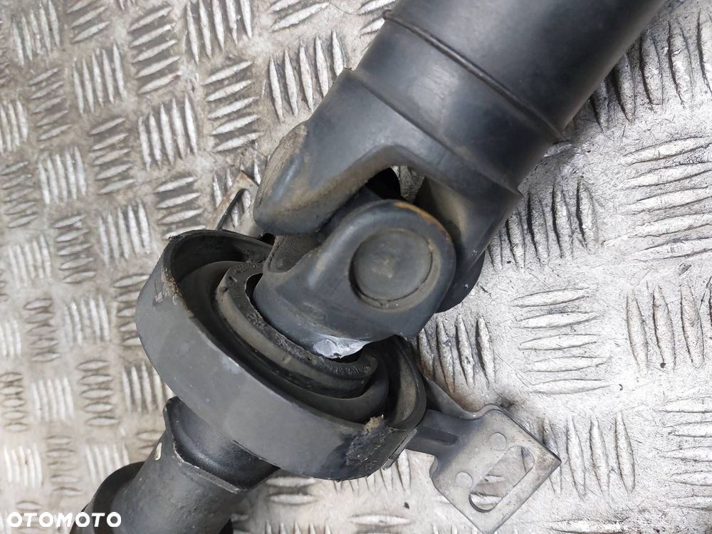 WAŁ NAPĘDOWY BMW E46 320D 2.0 D N47 MANUAL 7519866 - 3