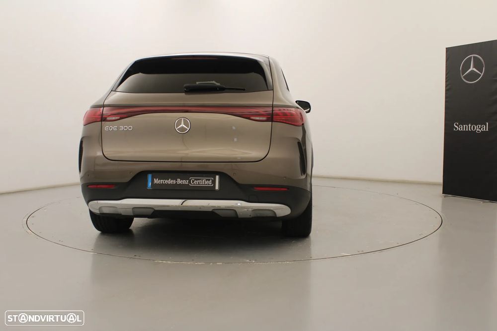 Mercedes-Benz EQE SUV 300 Edition - 9