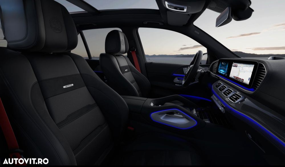 Mercedes-Benz GLE AMG 53 PHEV - 6