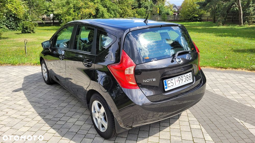 Nissan Note - 4