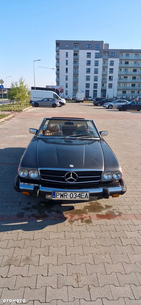 Mercedes-Benz SL - 12