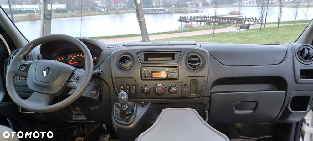 Renault Master L3H2 Pack Clim - 11