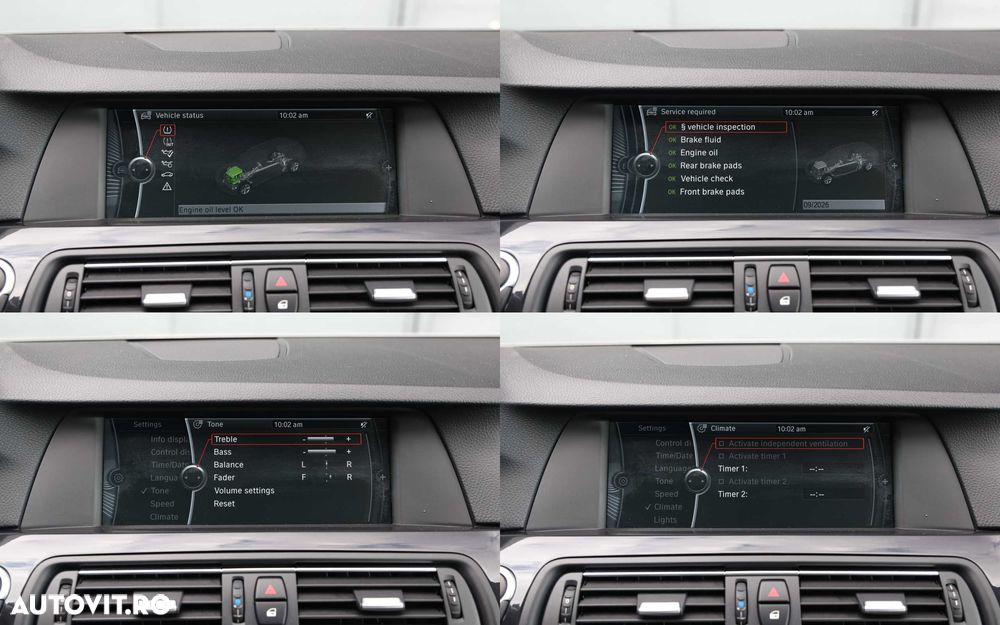BMW Seria 5 520i Aut. Modern Line - 11
