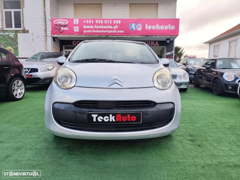Citroën C1 1.0 SX - 2