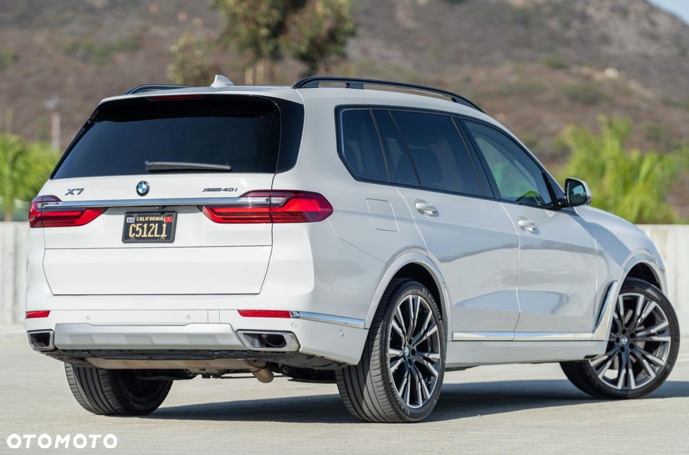 BMW X7 - 5