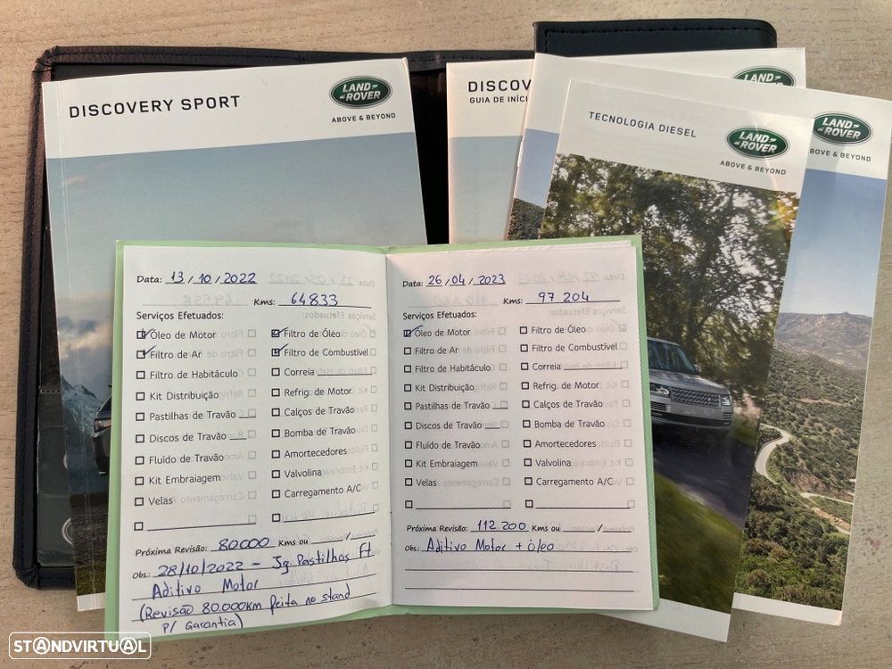 Land Rover Discovery Sport 2.0 TD4 HSE Luxury - 44