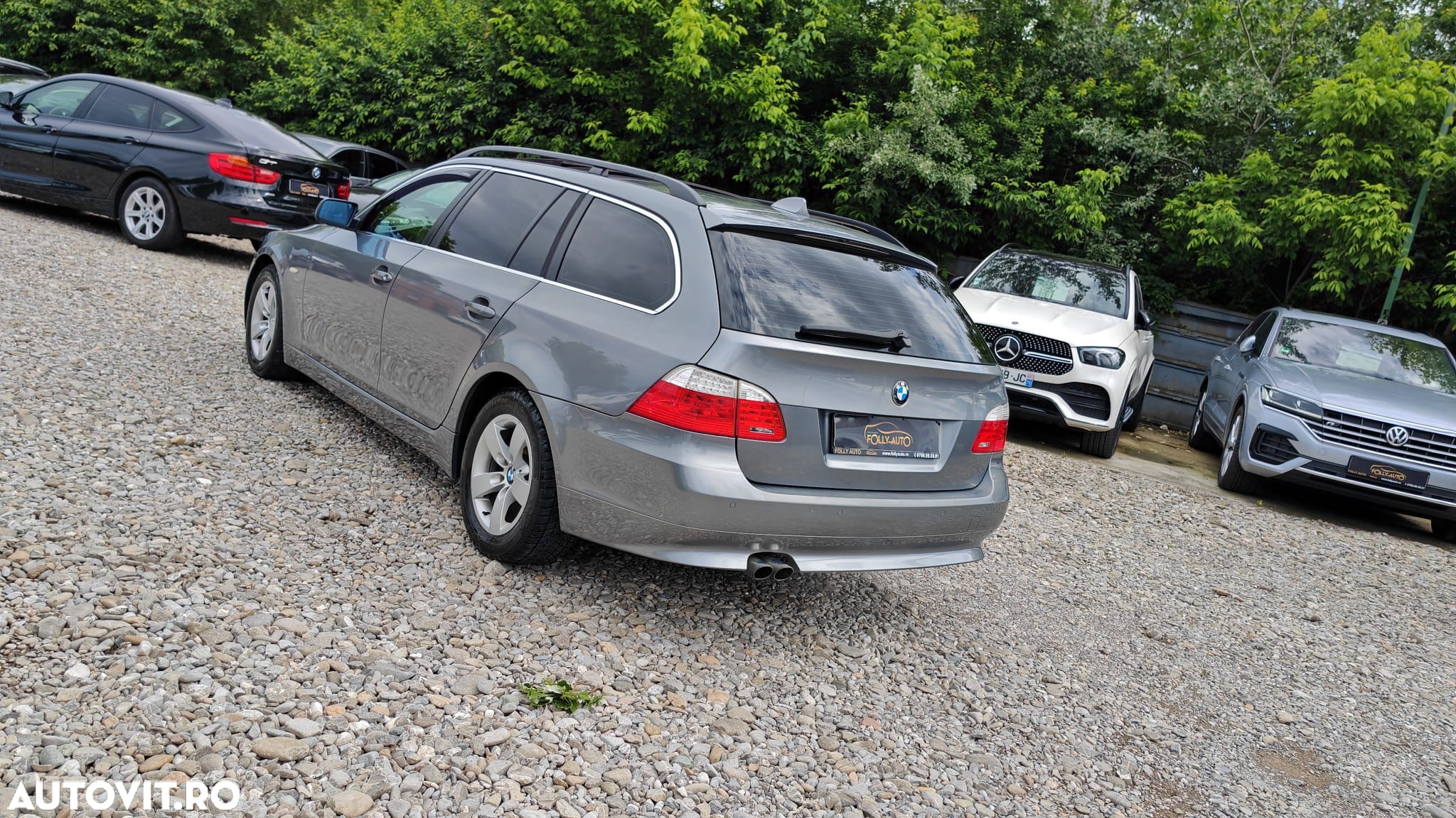 BMW Seria 5 523i Touring Aut. Edition Exclusive - 33