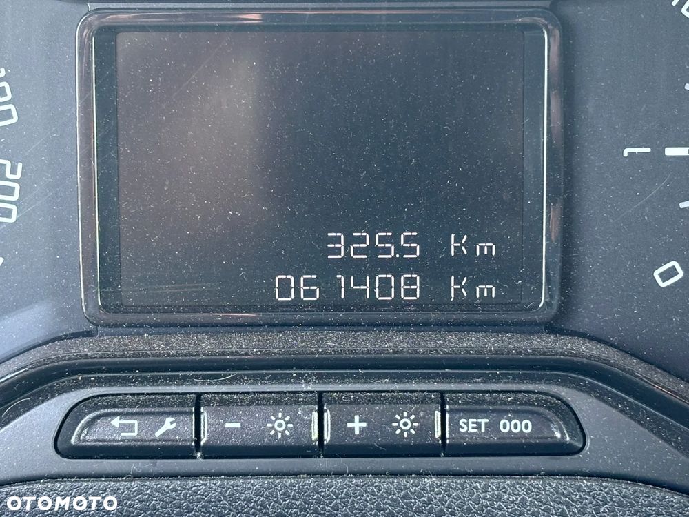 Citroën Berlingo Long 3-Osobowy - 2