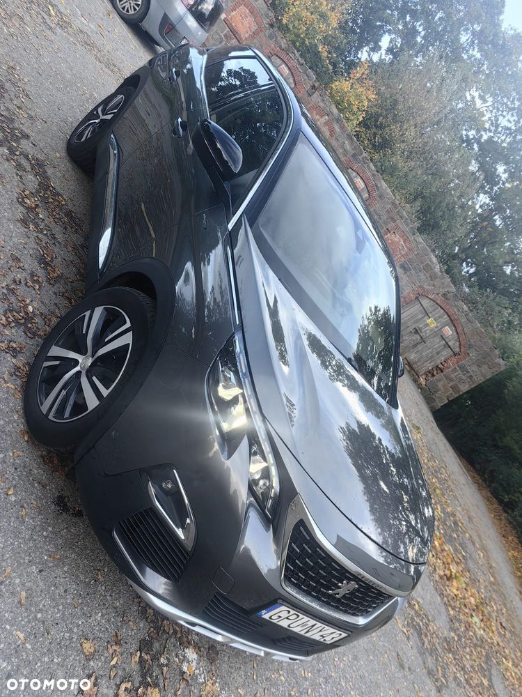 Peugeot 3008 - 3