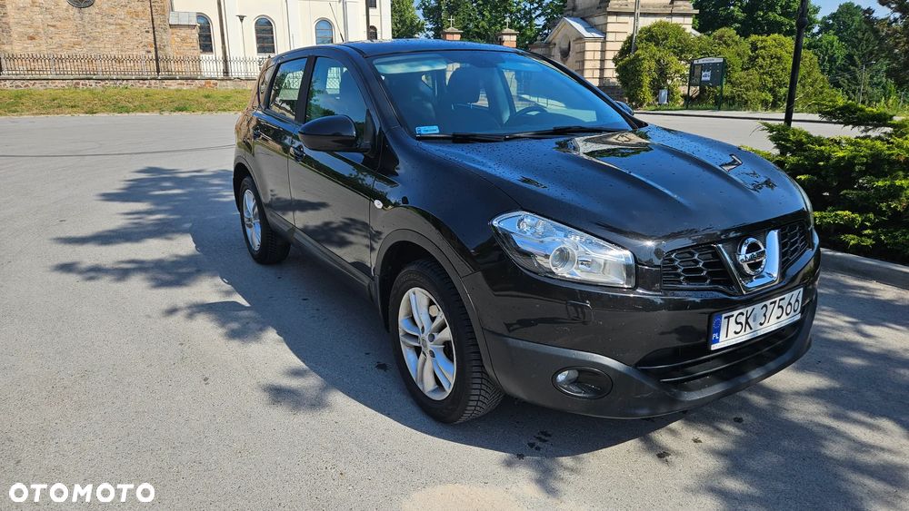 Nissan Qashqai 2.0 Acenta - 2
