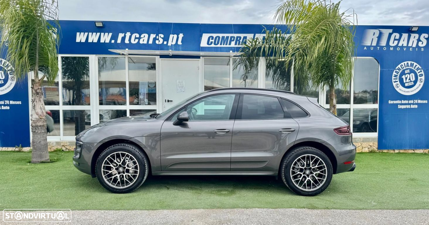 Porsche Macan S Diesel PDK - 4