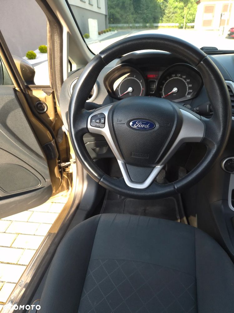 Ford Fiesta 1.25 Trend EU5 - 36