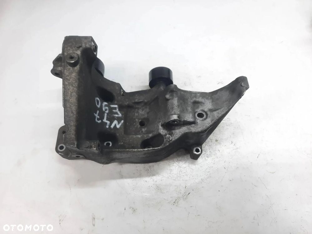 ŁAPA WSPORNIK MOCOWANIE ALTERNATORA BMW 3 E90 E91 7802639 - 2