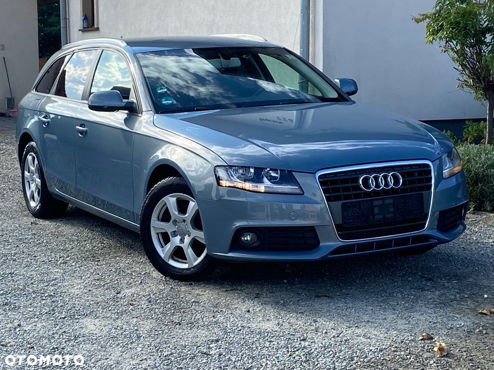 Audi A4 2.0 TDI DPF Attraction - 20