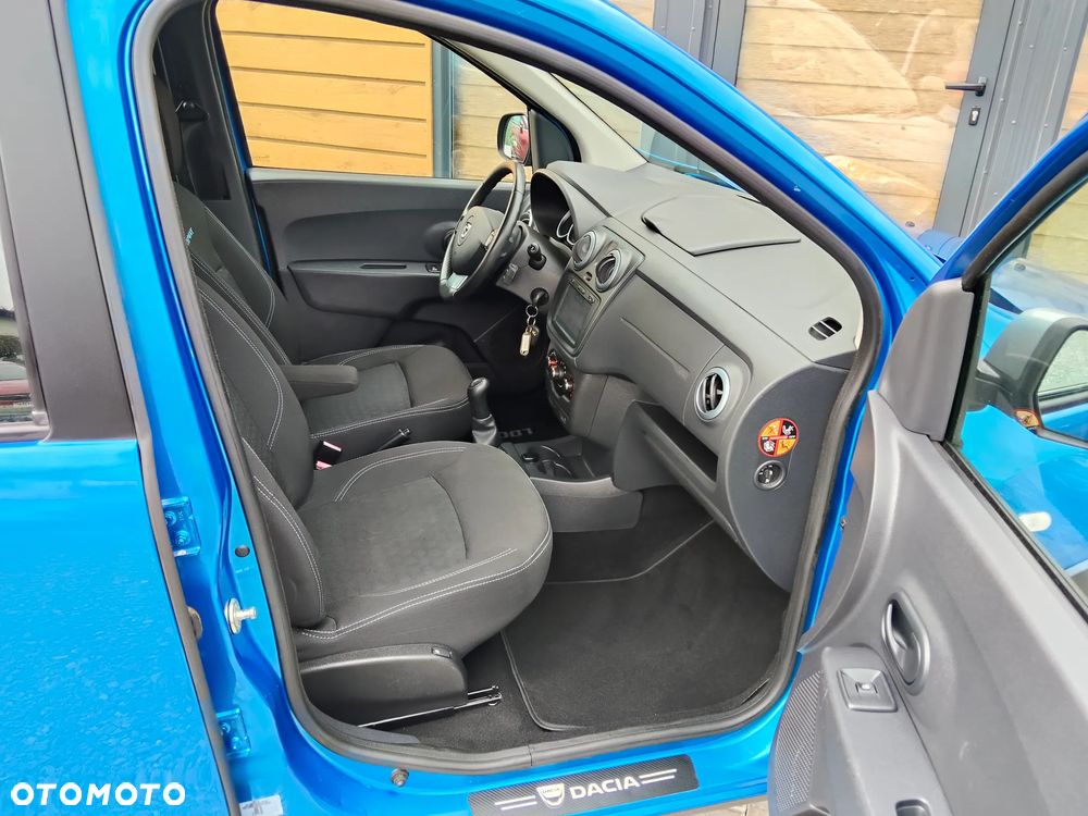 Dacia Lodgy 1.2 TCe Stepway S&S EU6 - 22