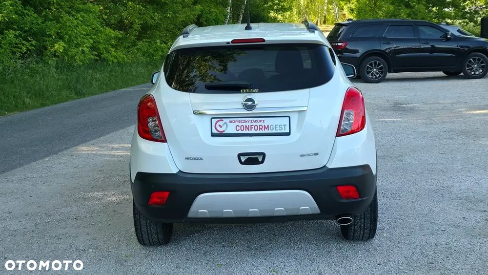 Opel Mokka 1.7 CDTI Enjoy S&S - 5