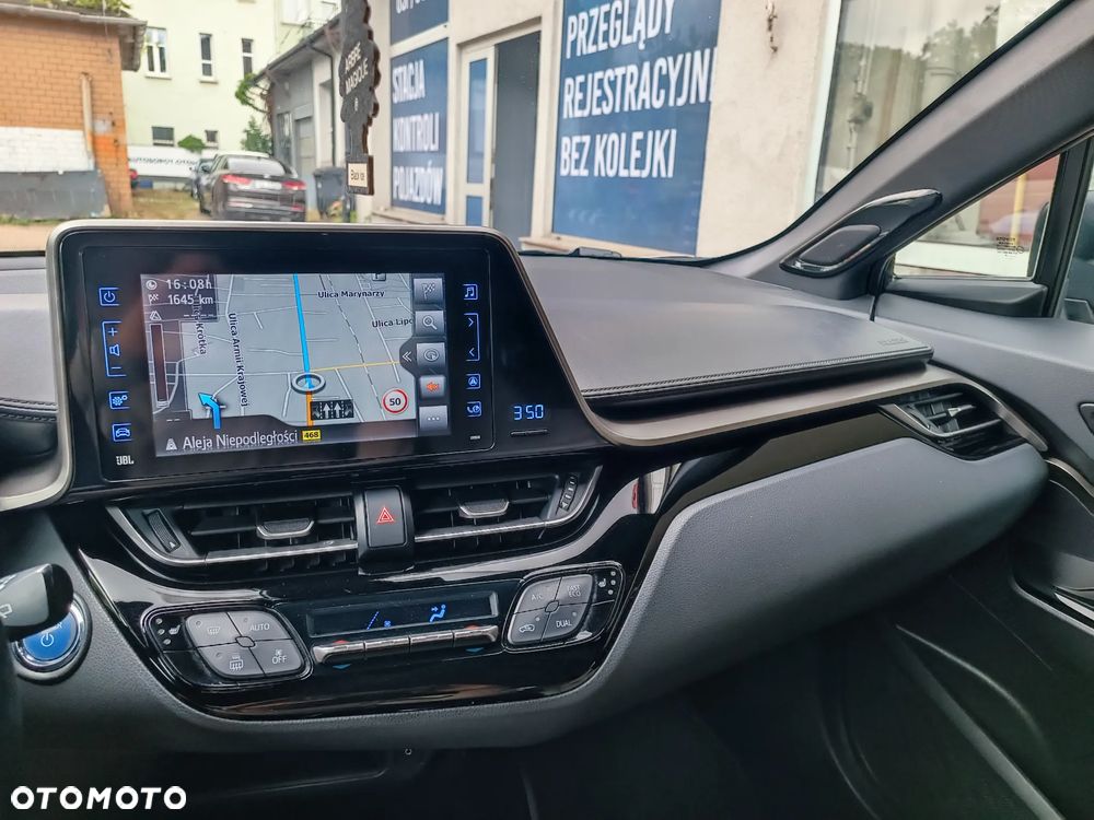 Toyota C-HR 1.8 Hybrid Prestige - 18