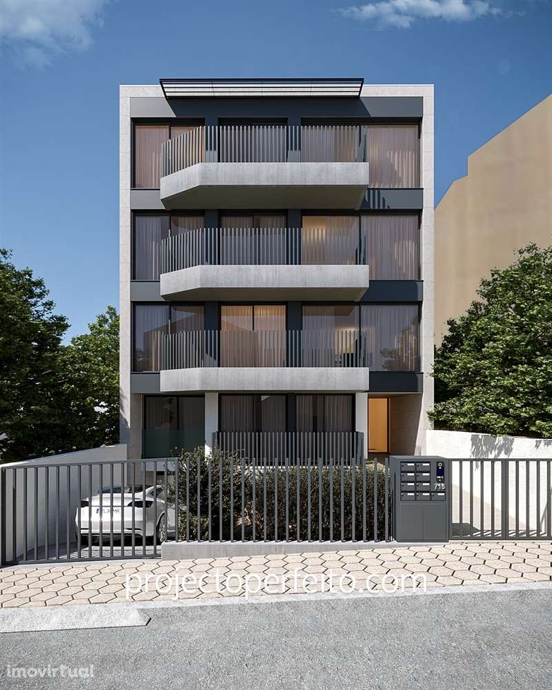 Apartamento T2 Venda em Mafamude e Vilar do Paraíso,Vila Nova de Gaia - Grande imagem: 2/18