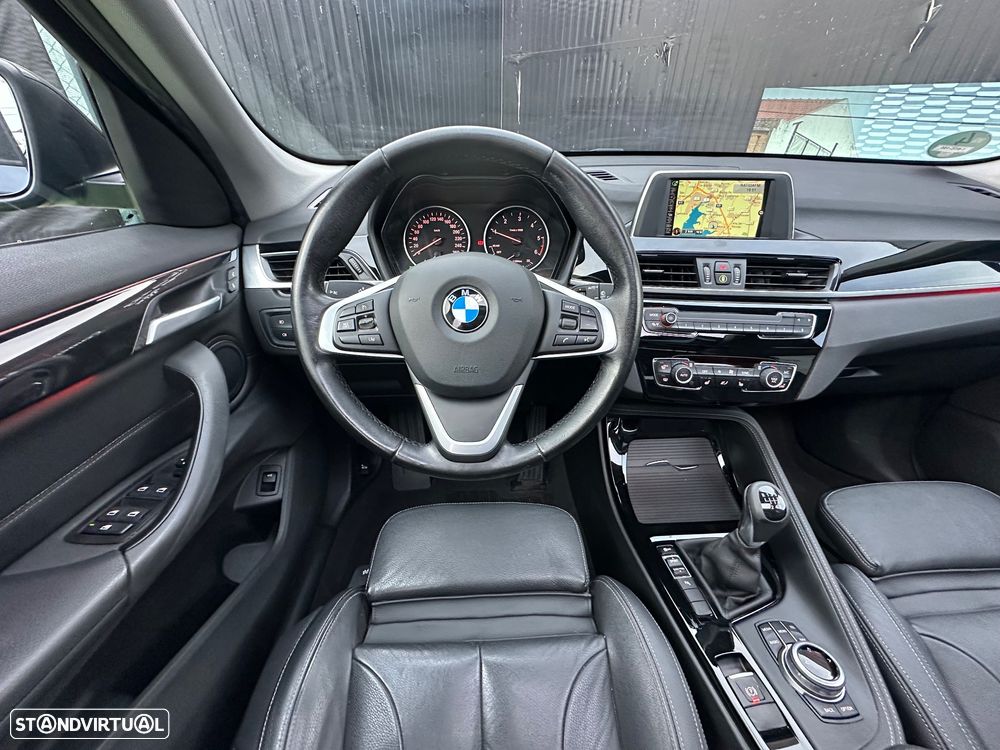 BMW X1 16 d sDrive Line Sport - 10