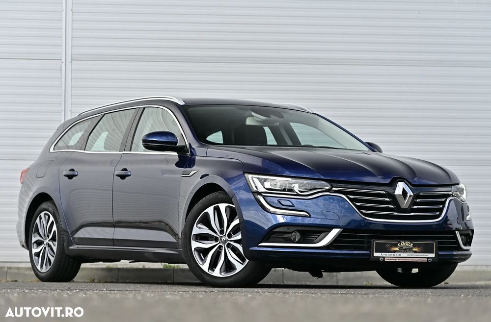 Renault Talisman ENERGY dCi 160 EDC INTENS - 25