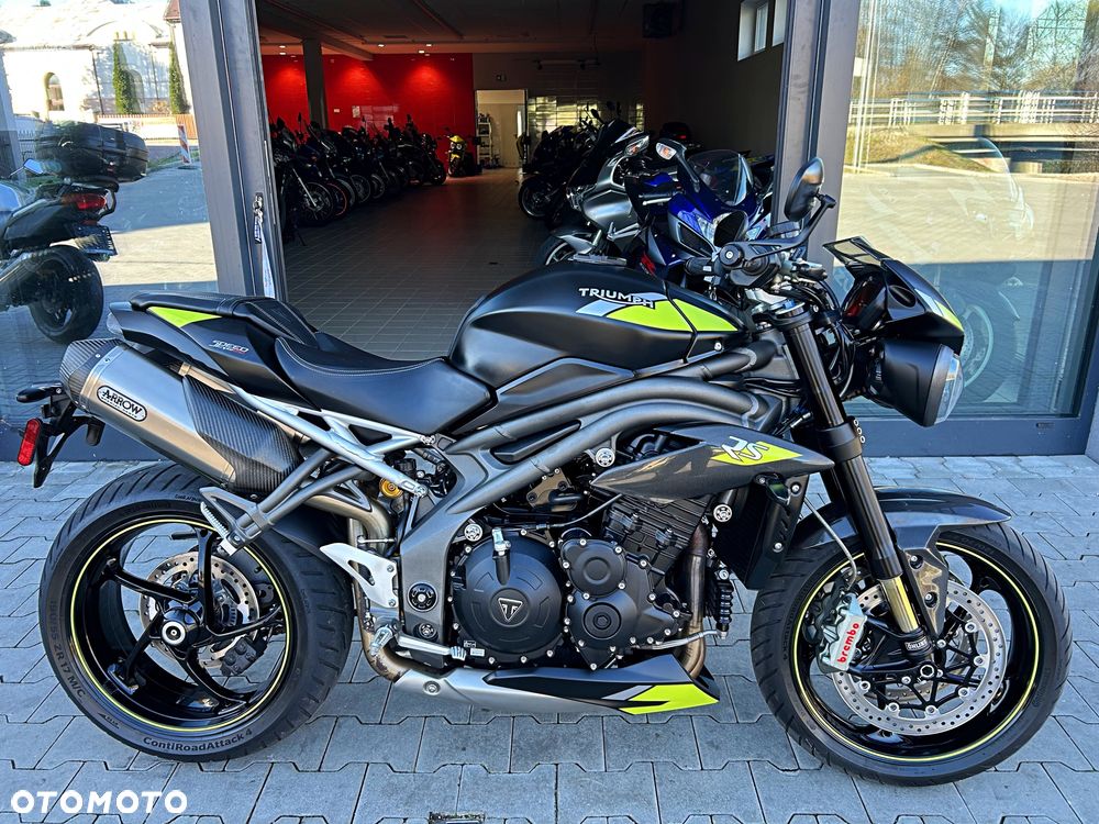 Triumph Speed Triple - 23