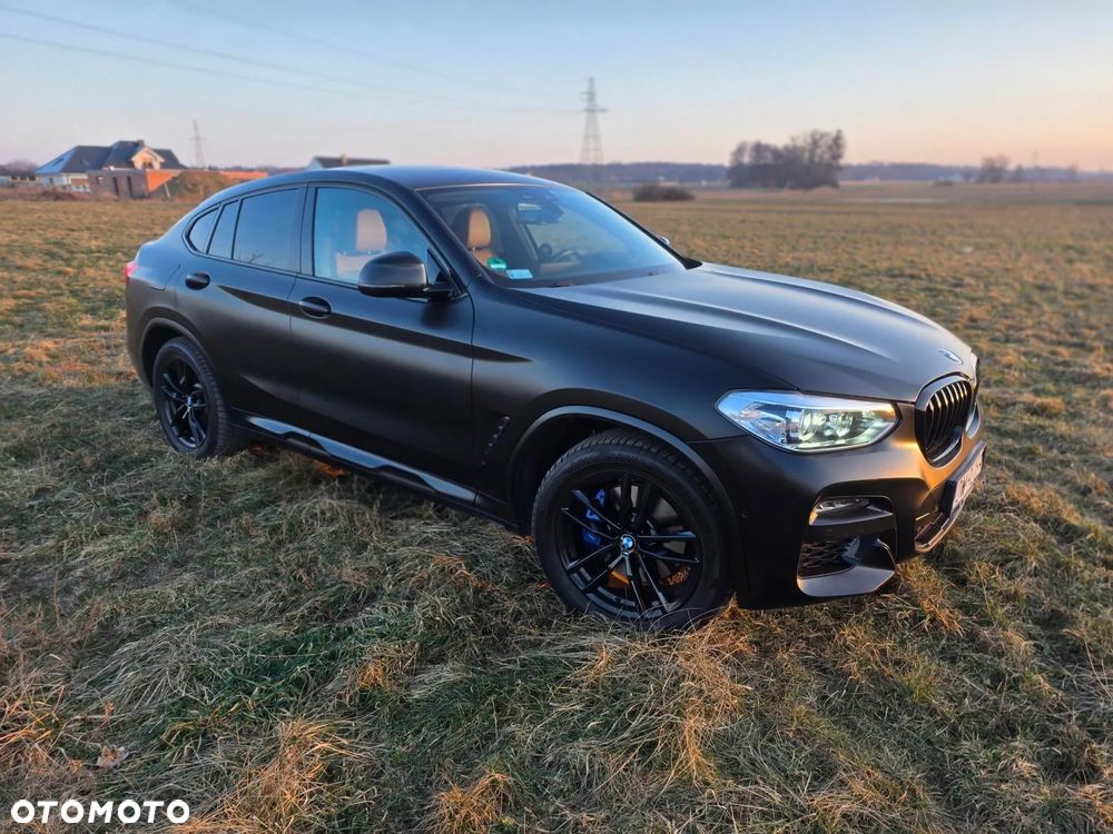 BMW X4 xDrive30i M Sport sport - 1
