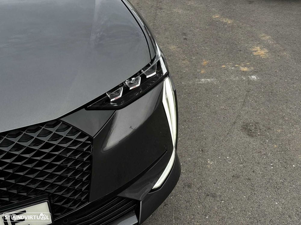 DS DS4 1.2 PureTech Performance Line EAT8 - 19