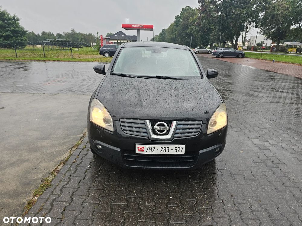 Nissan Qashqai 1.6 acenta - 12