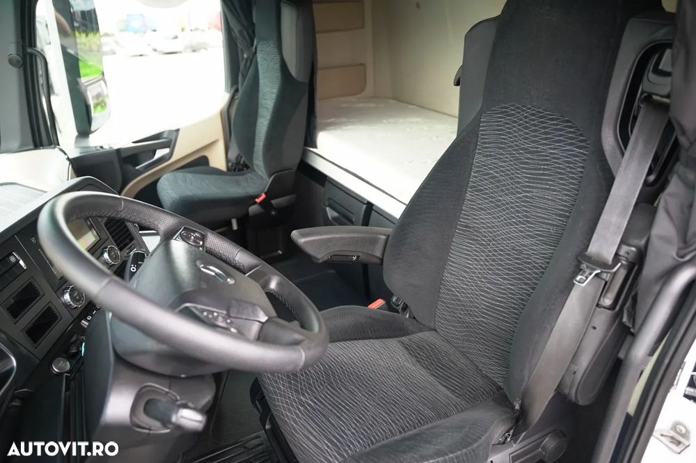 Mercedes-Benz ACTROS 1846 / STREAM SPACE / EURO 6 - 23