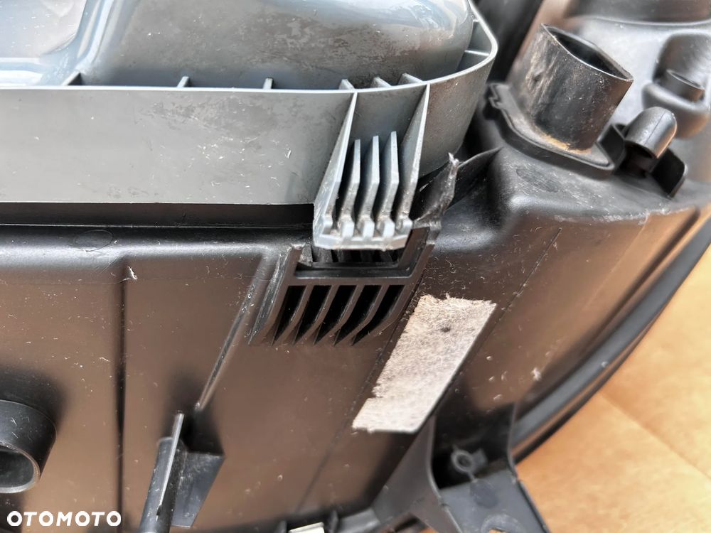 MERCEDES VITO VIANO 639 LAMPA PRZÓD PRAWA REFLEKTOR PRZEDNI PRAWY ORYGINALNY DARMOWA WYSYŁKA - 6