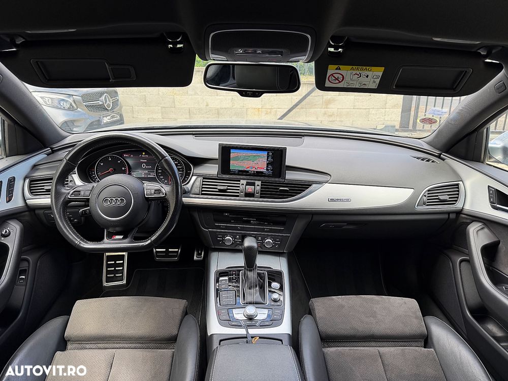 Audi A6 Limuzina - 7