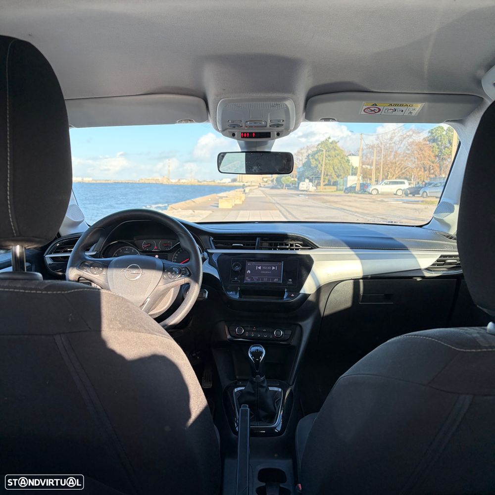 Opel Corsa 1.2 Direct Injection Turbo - 8