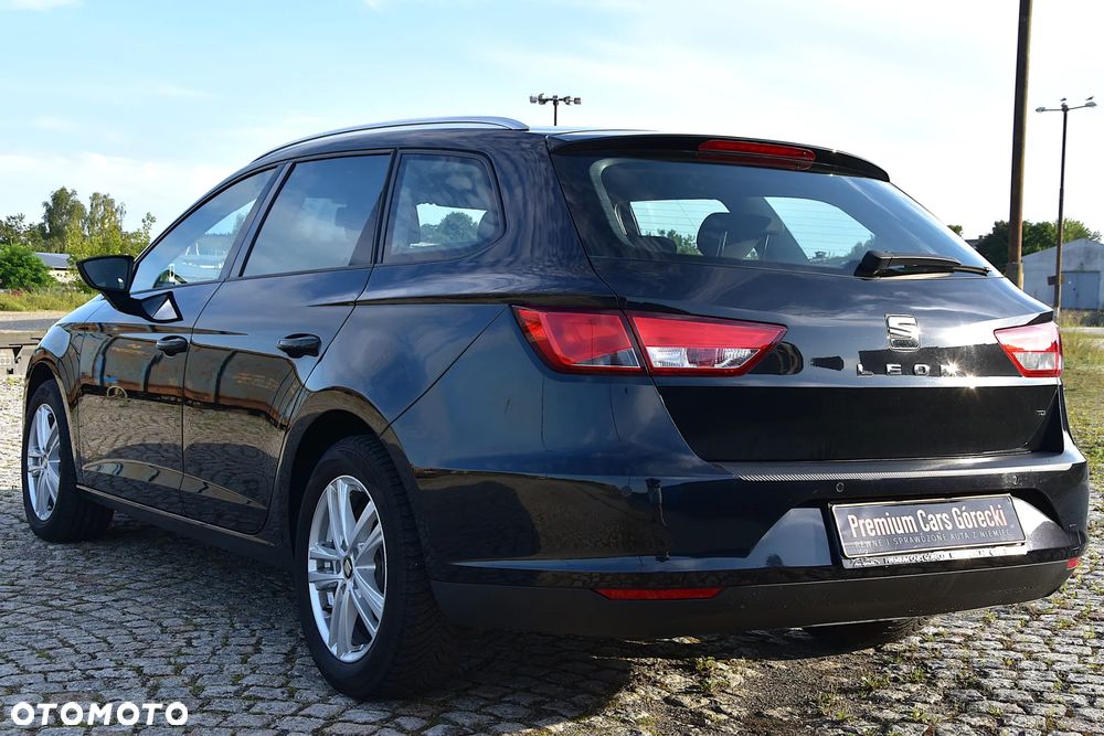 Seat Leon 2.0 TDI Style S&S - 4