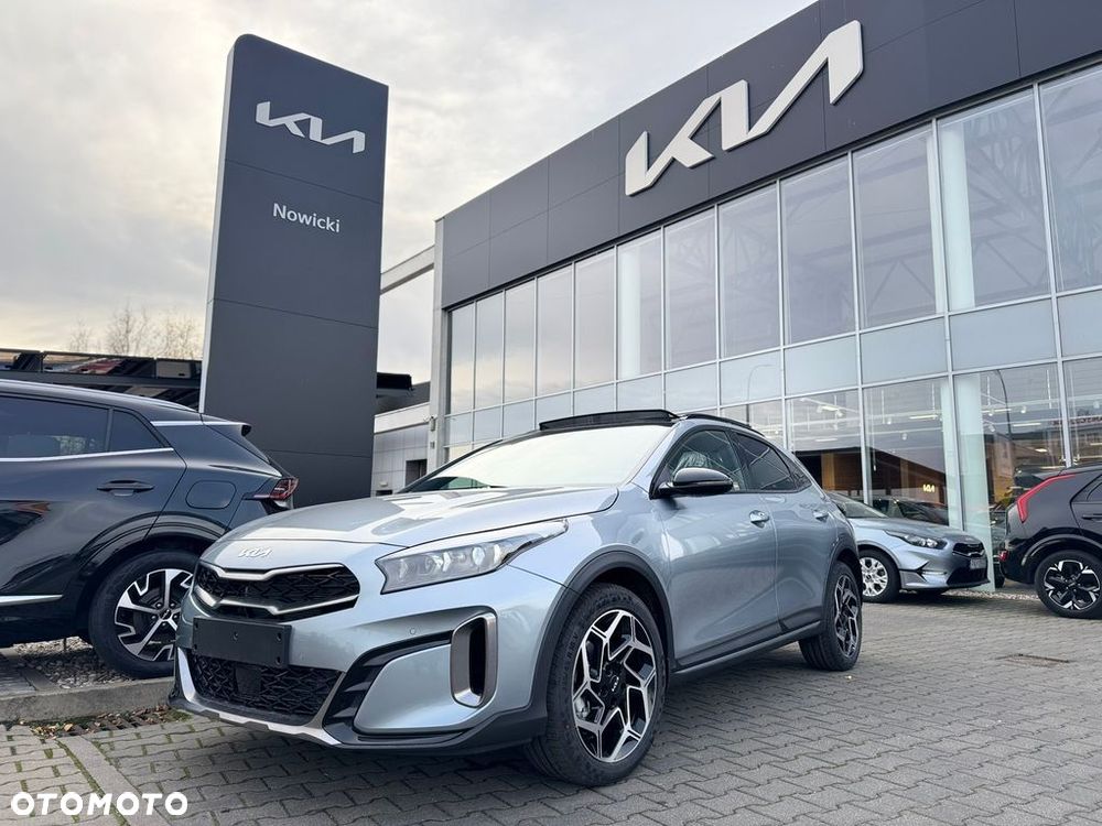 Kia XCeed 1.6 T-GDI GT-Line DCT - 1