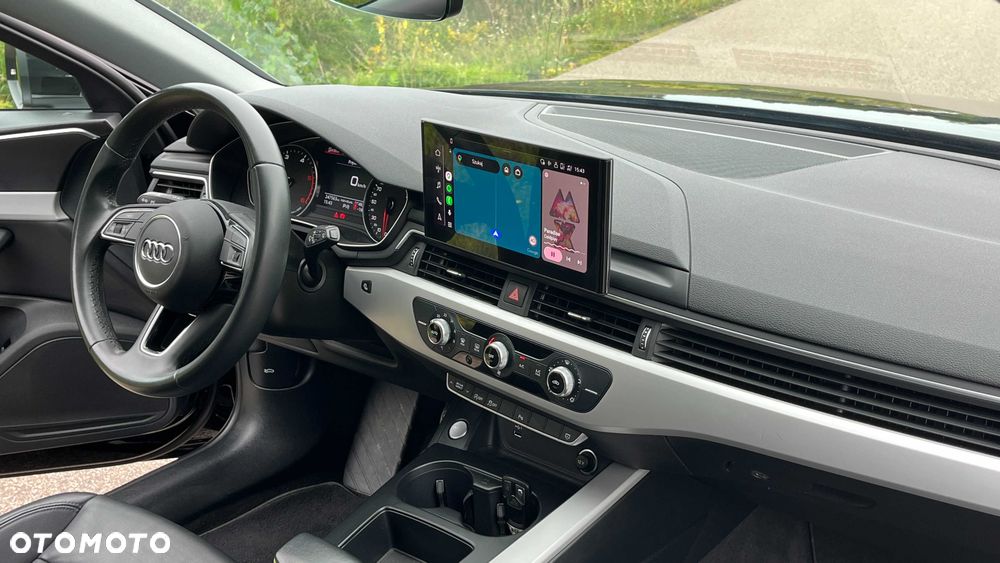 Audi A4 Avant - 14