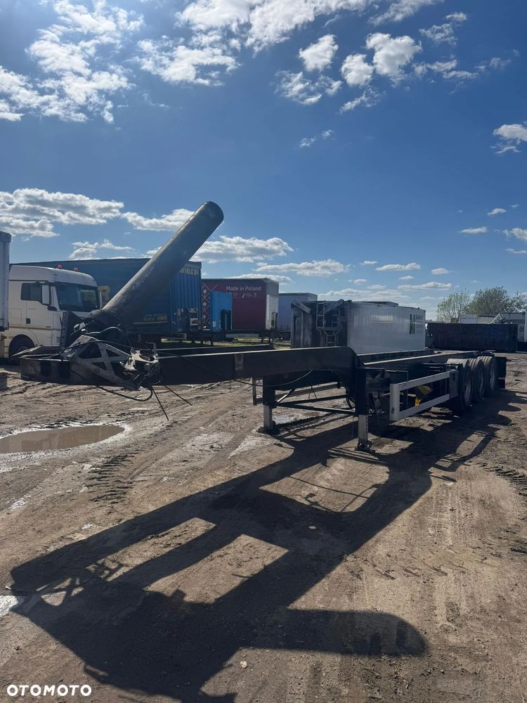 Kempf SKM 35/3 AK BPW - 2