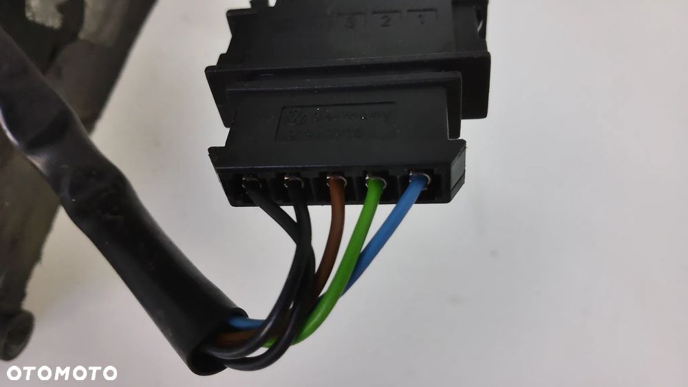 Skoda Octavia I Lusterko Lewe Prawe 5 Pin - 7