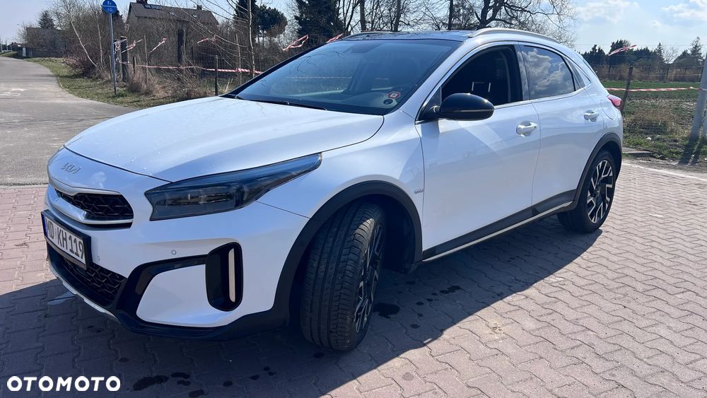 Kia XCeed 1.6 T-GDI OPF DCT7 GT-LINE - 2