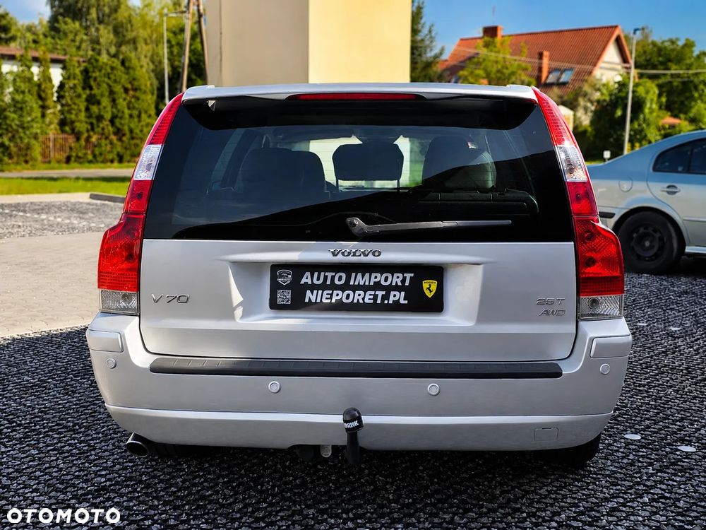 Volvo V70 2.5T AWD Edition Sport - 31