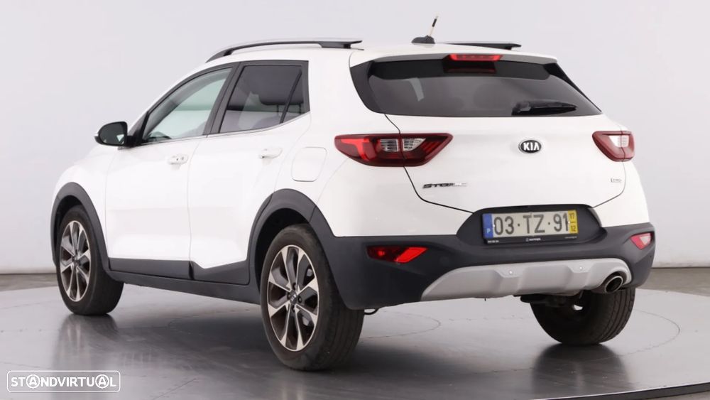 Kia Stonic 1.6 CRDi EX - 4