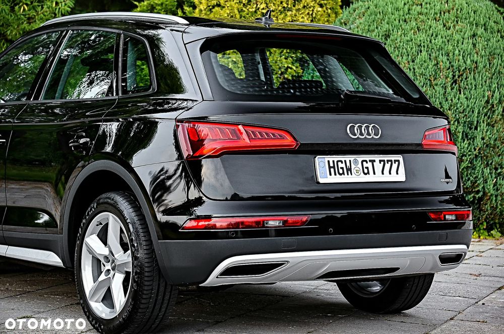 Audi Q5 2.0 TDI Quattro S tronic design - 16