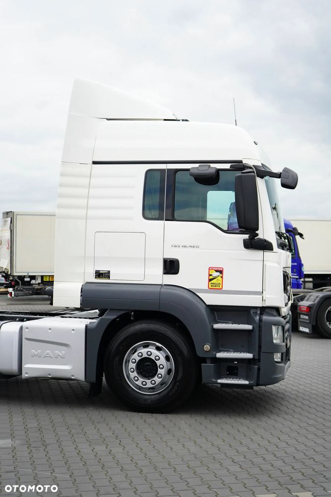 MAN / TGS / 18.420 / EURO 6 / ACC / MAŁY PRZEBIEG - 33