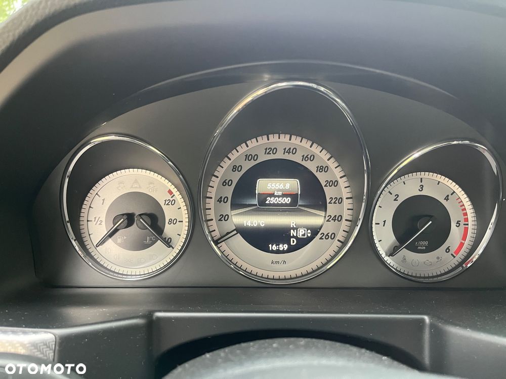 Mercedes-Benz GLK 220 CDI BlueEff 4-Matic - 12