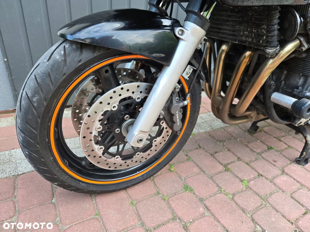 Suzuki Bandit - 15