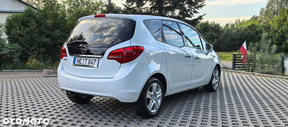 Opel Meriva - 5
