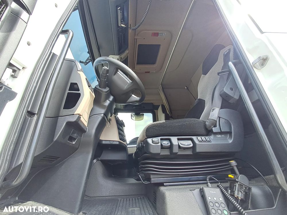 MAN TGX 18.500 AUTOMAT EURO 6 500CP - 9