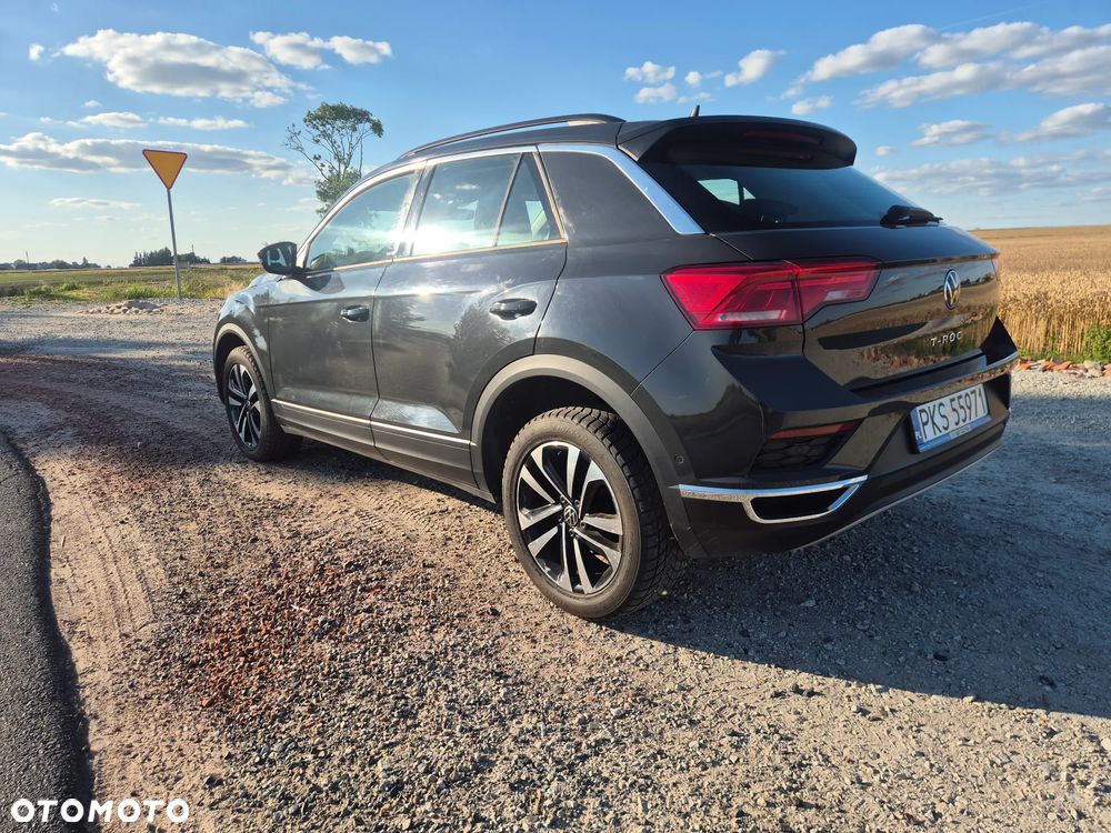 Volkswagen T-Roc 1.5 TSI GPF ACT United - 5