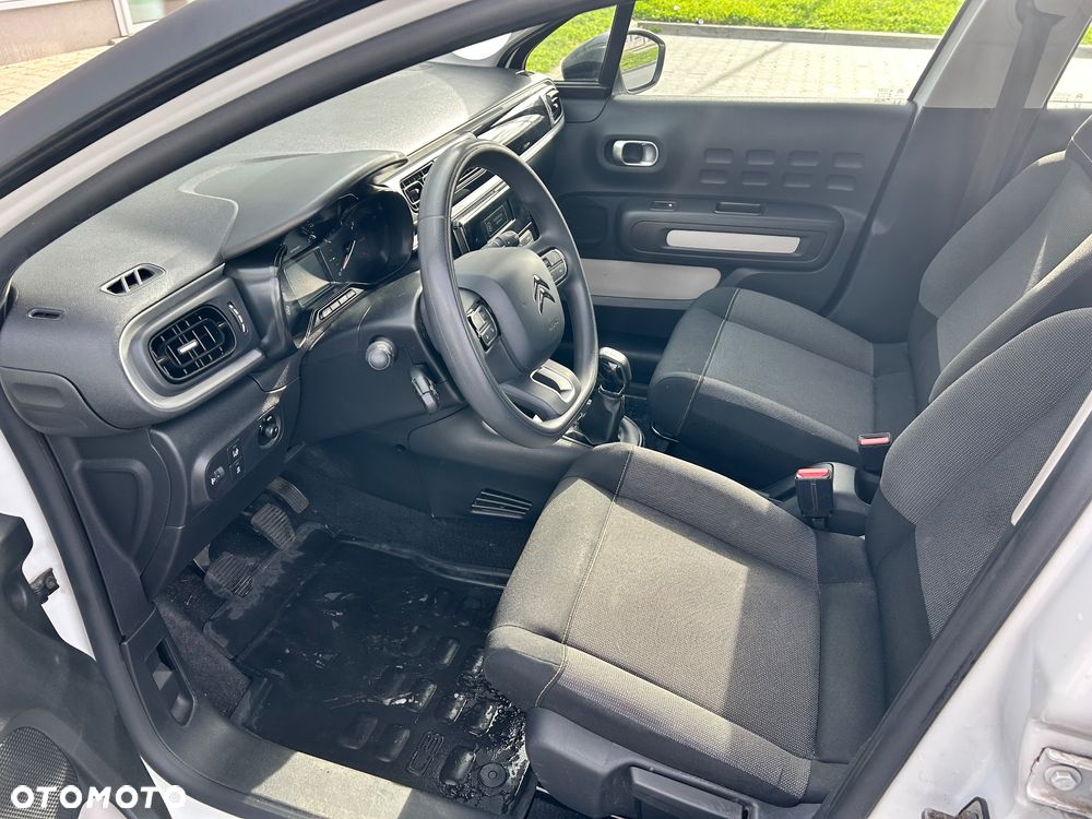 Citroën C3 1.2 PureTech Feel - 15